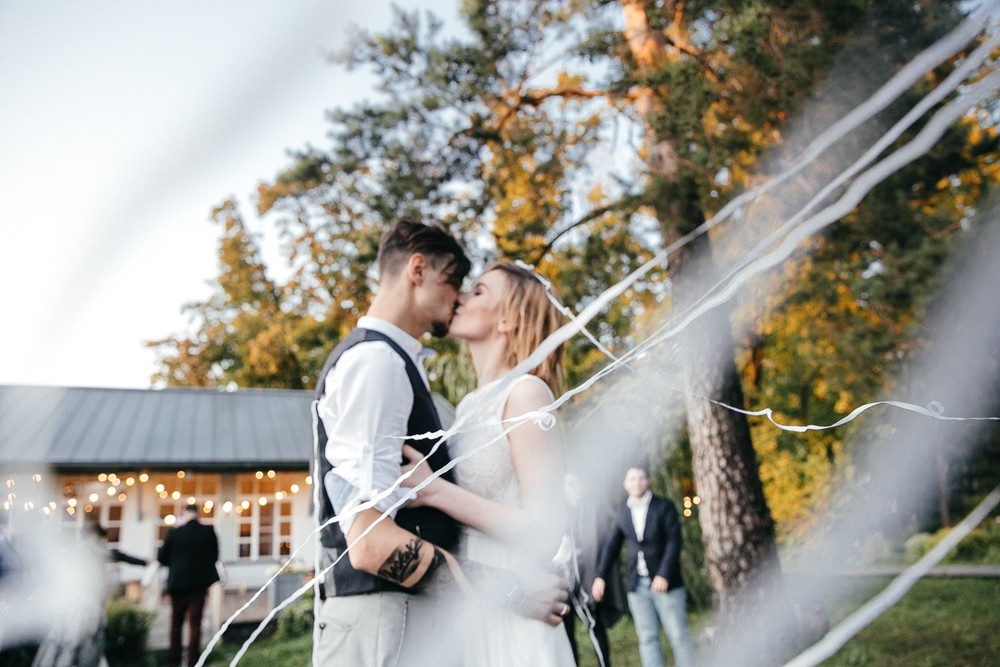 WEDDING - Неля+Ваня
