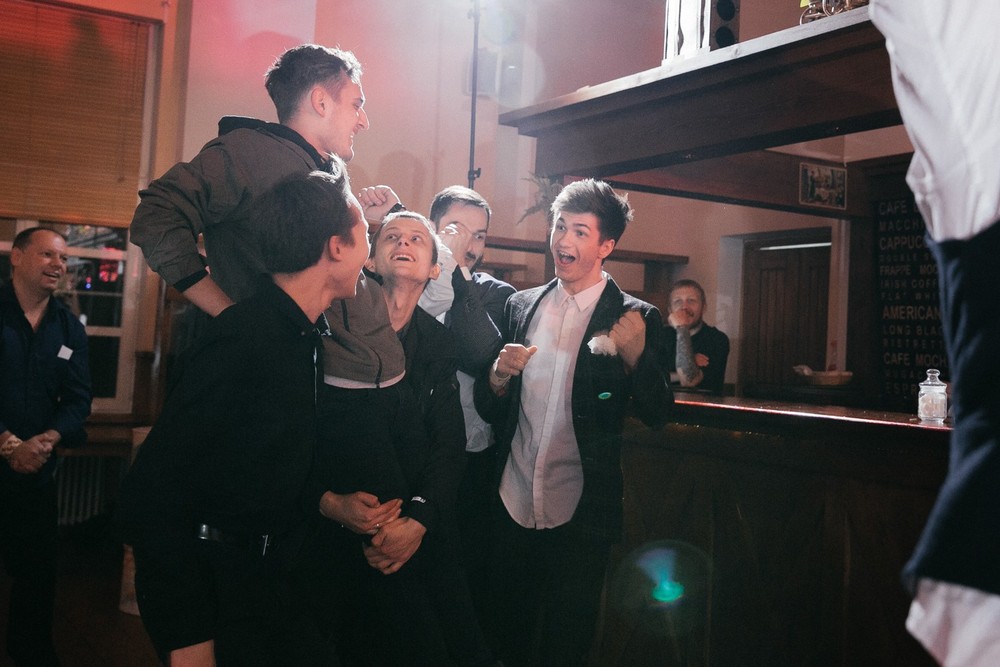 WEDDING - Неля+Ваня