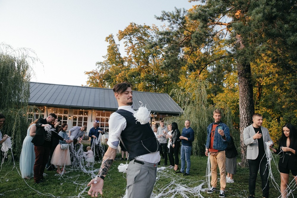 WEDDING - Неля+Ваня