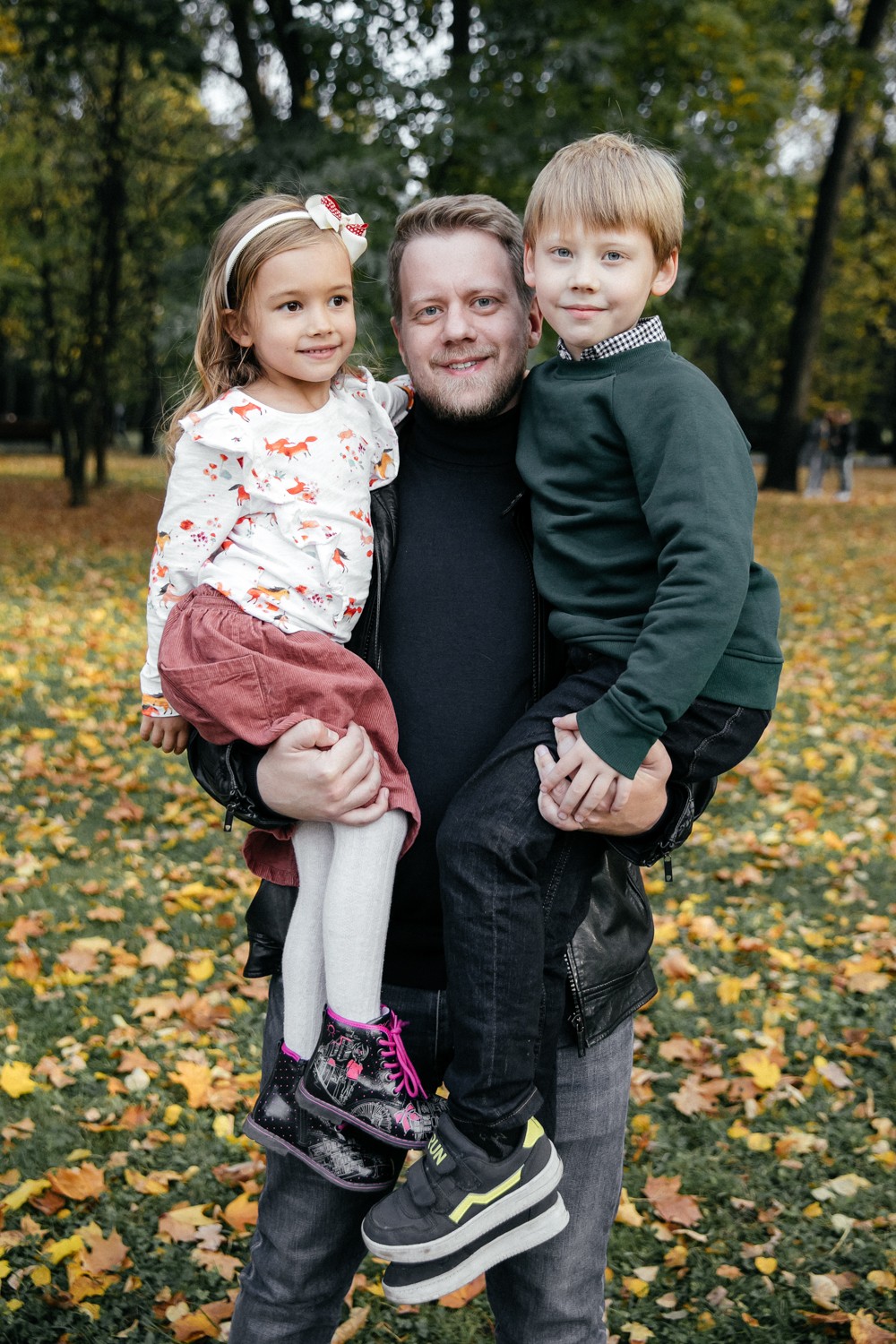 FAMILY - Осень А+И и малыши