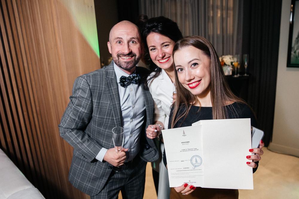 REPORTAGE - RADISSON Украина