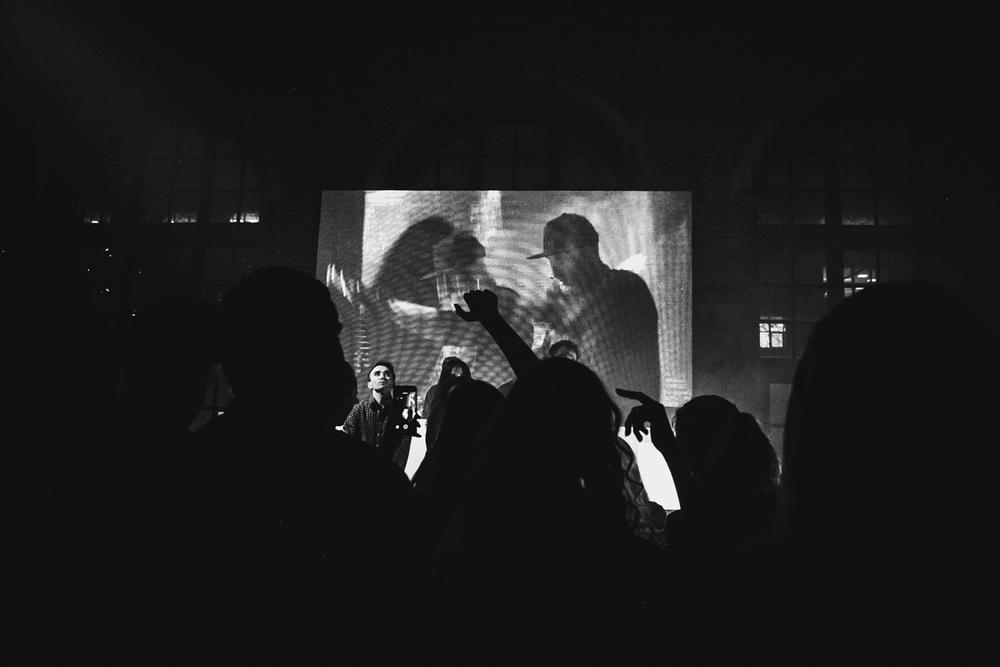 REPORTAGE - Корпоратив Y