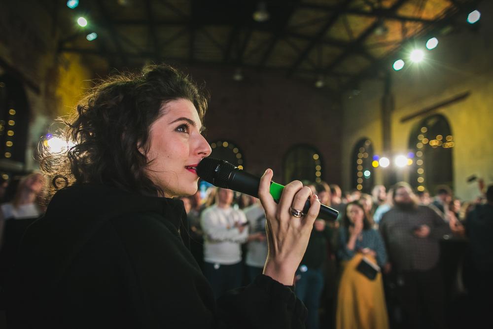 REPORTAGE - Корпоратив Y