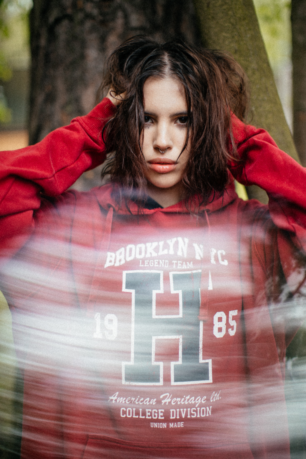 PORTRAIT - Алиса