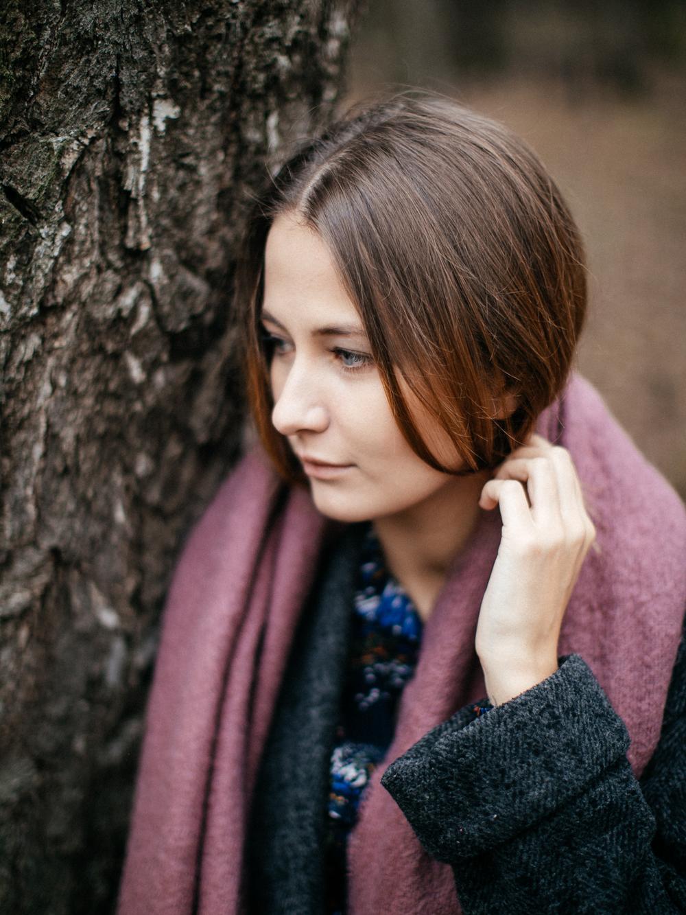 PORTRAIT - Нади