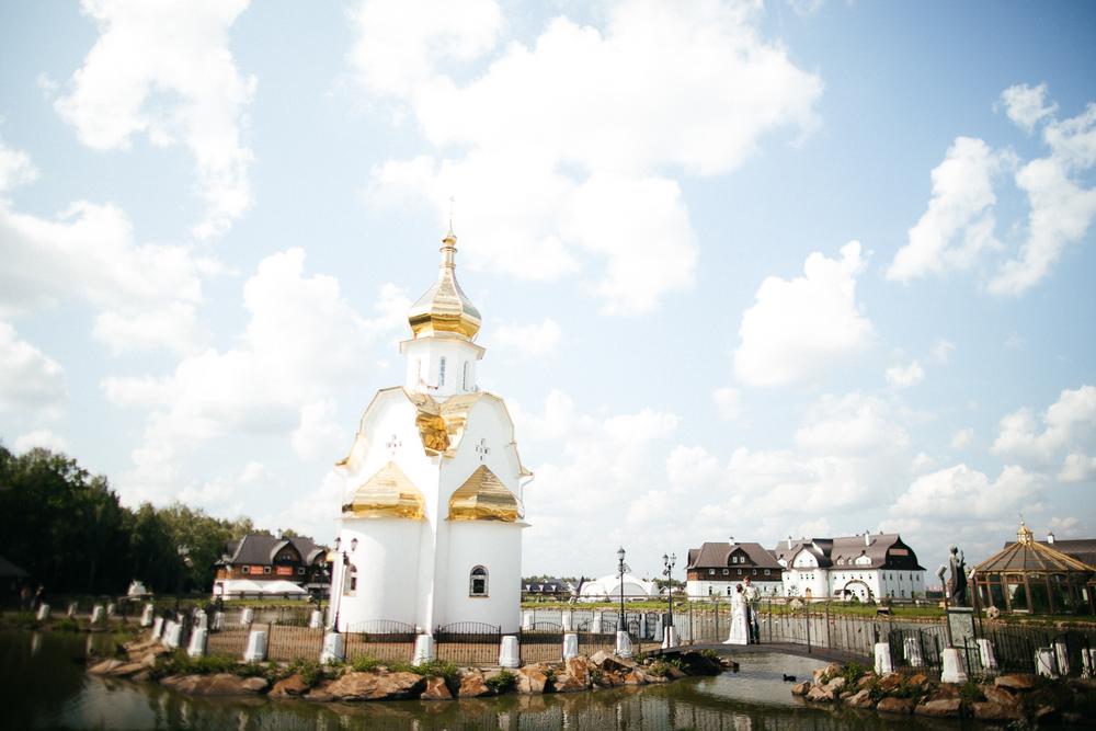 WEDDING - Вера+Женя
