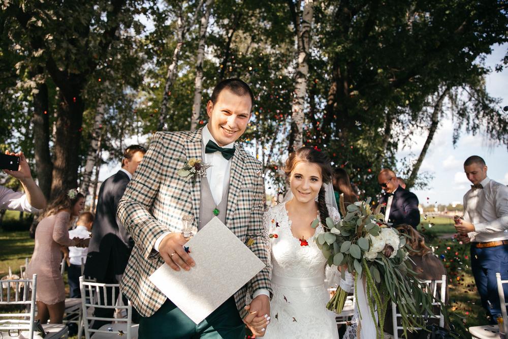 WEDDING - Вера+Женя