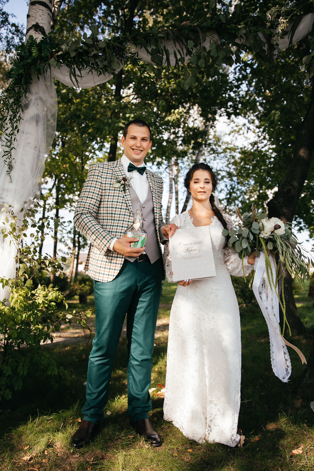 WEDDING - Вера+Женя