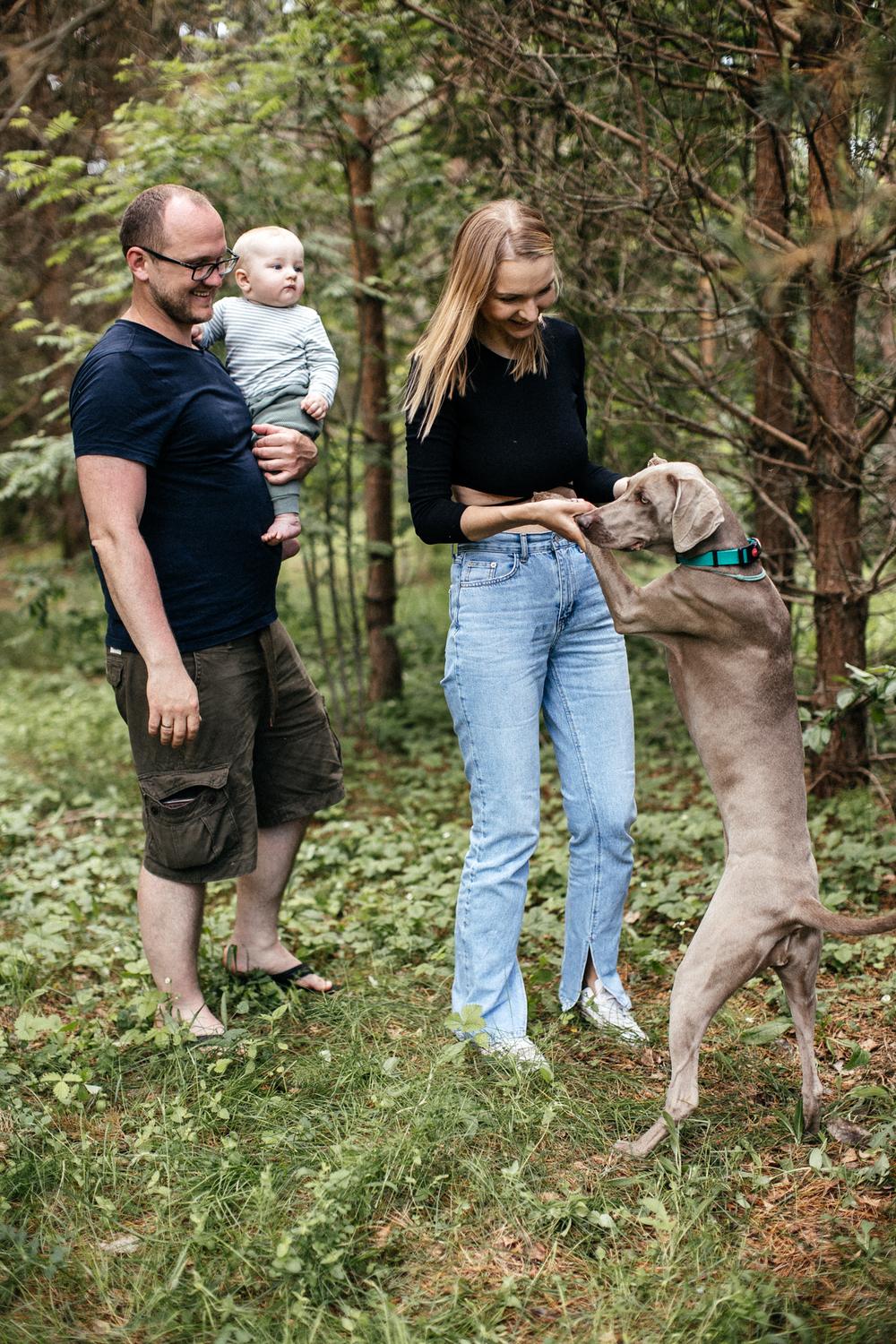 FAMILY - Оля+Петя