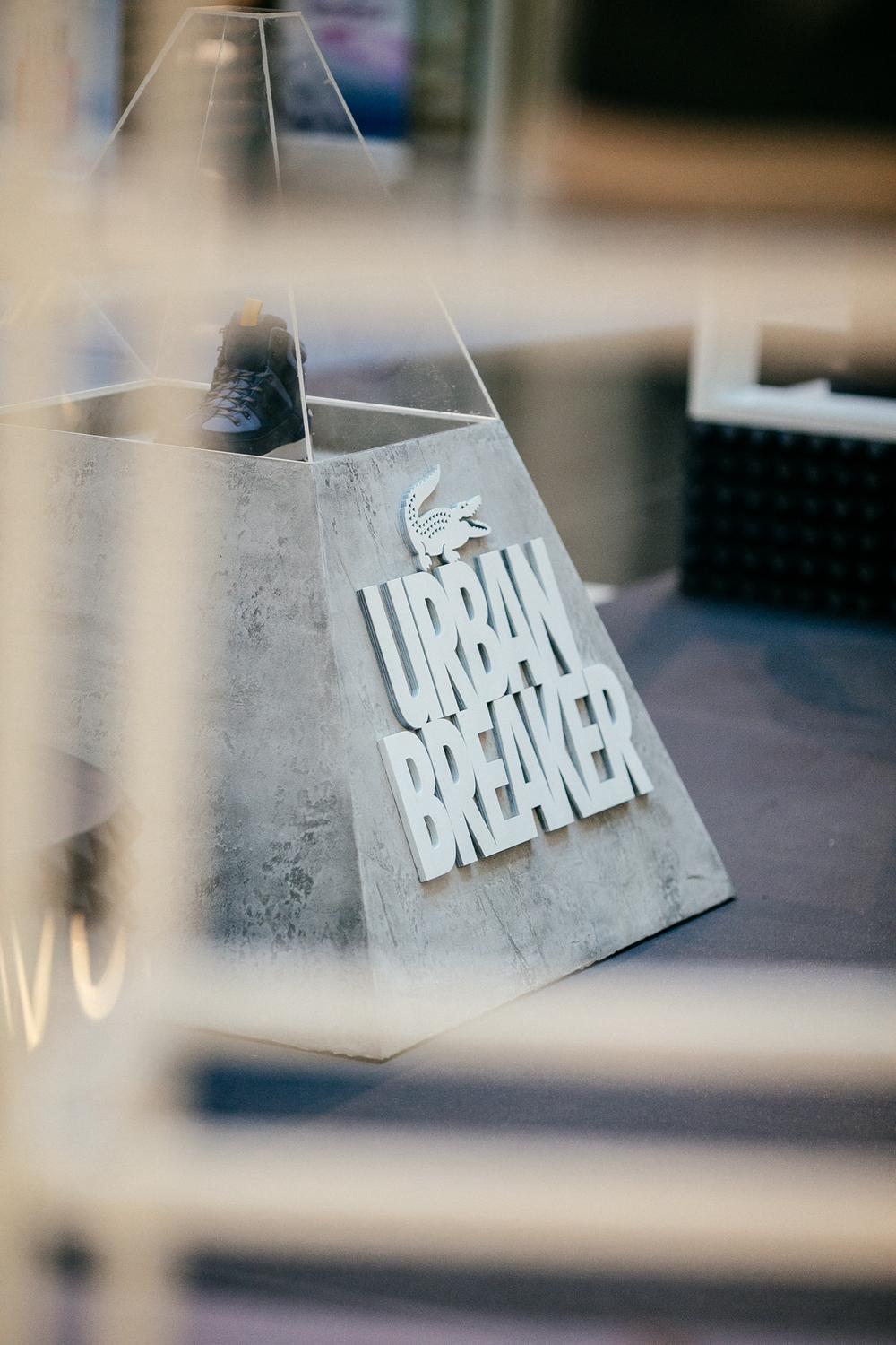 REPORTAGE - LACOSTE