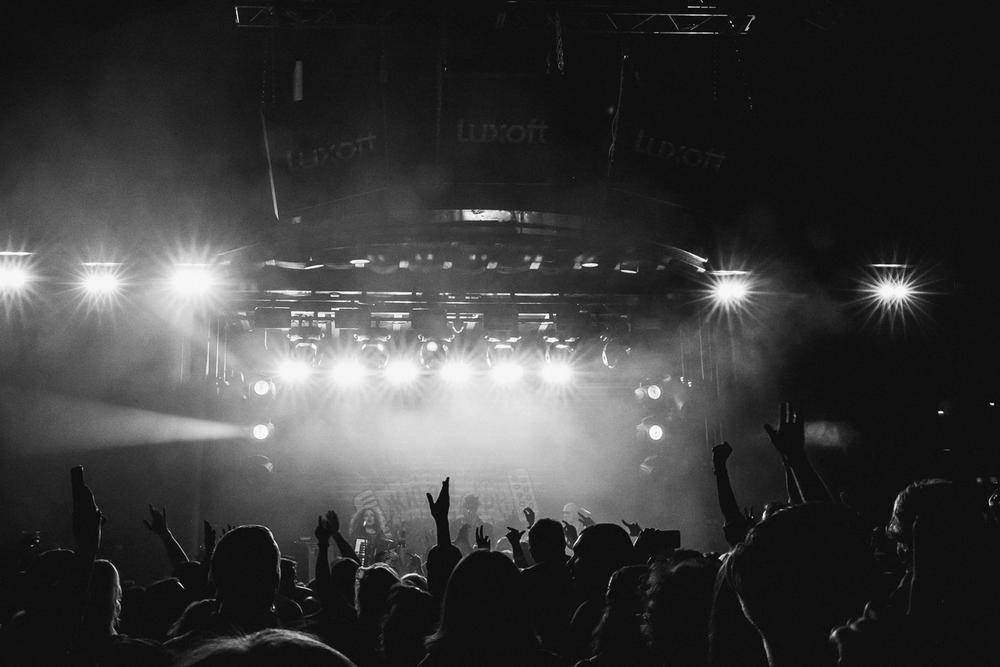 REPORTAGE - Корпоратив Luxoft