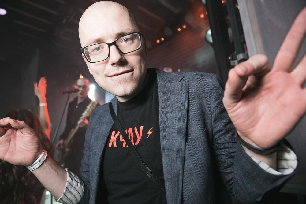 REPORTAGE - Корпоратив Luxoft