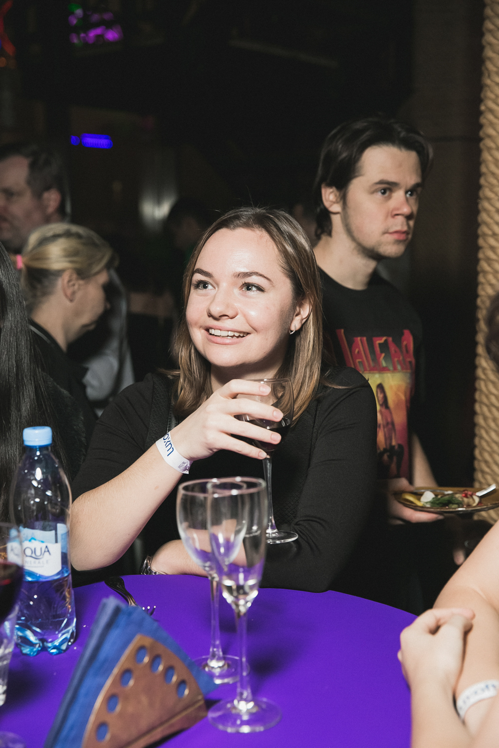 REPORTAGE - Корпоратив Luxoft