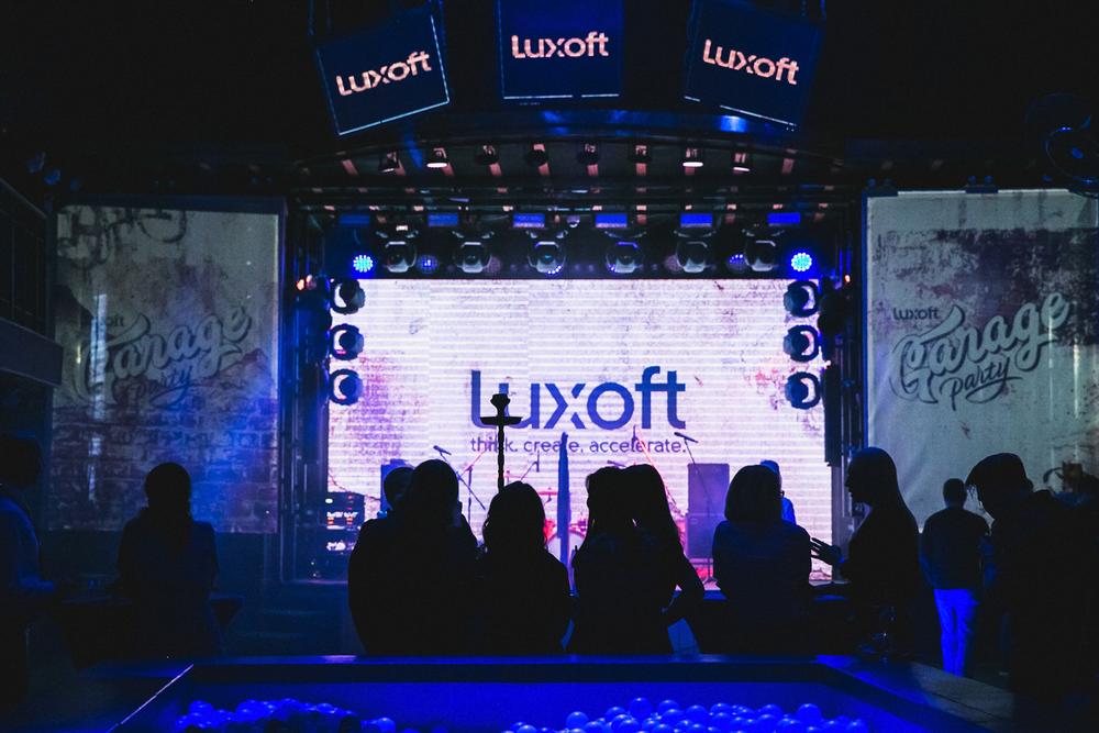 REPORTAGE - Корпоратив Luxoft