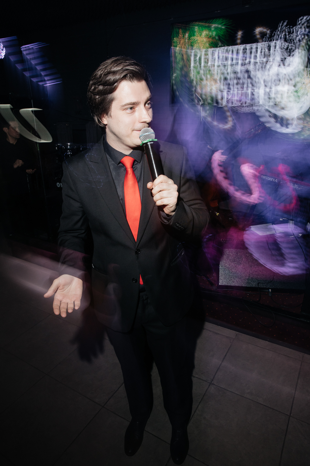 REPORTAGE - RADISSON в Petter