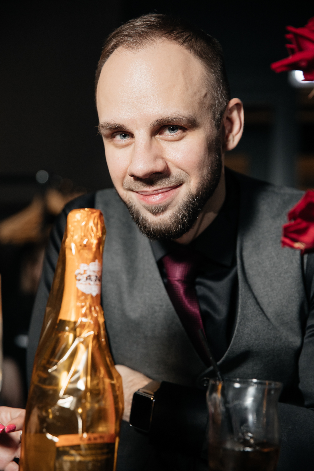REPORTAGE - RADISSON в Petter