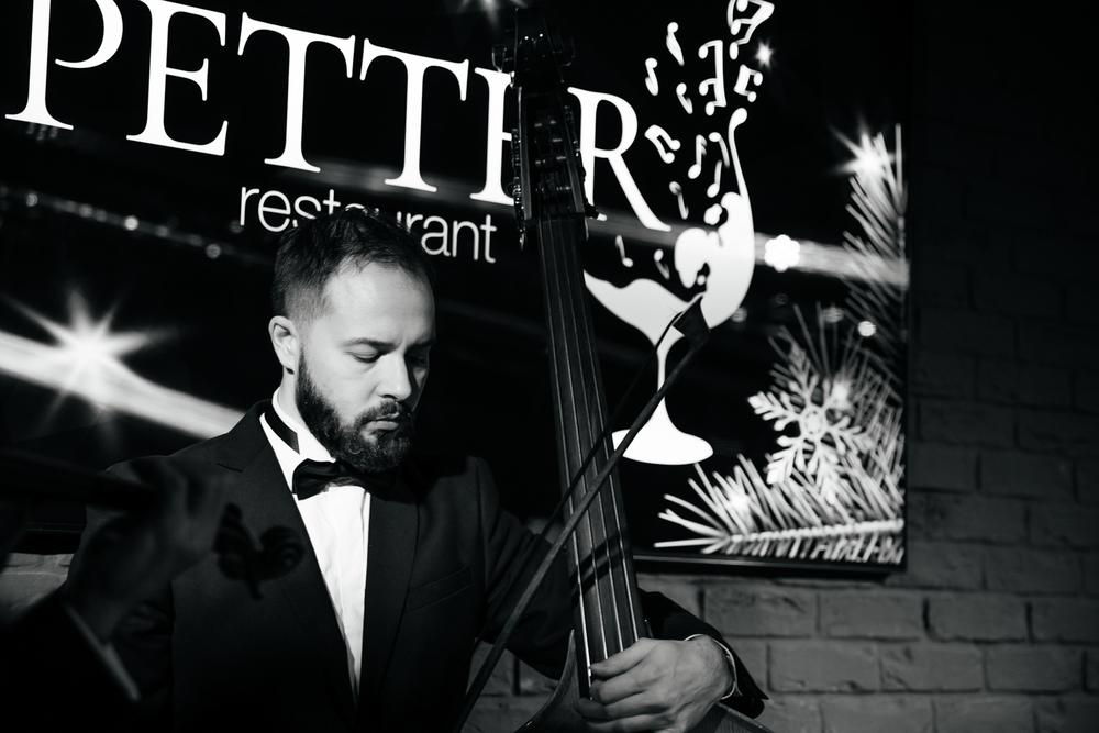REPORTAGE - RADISSON в Petter