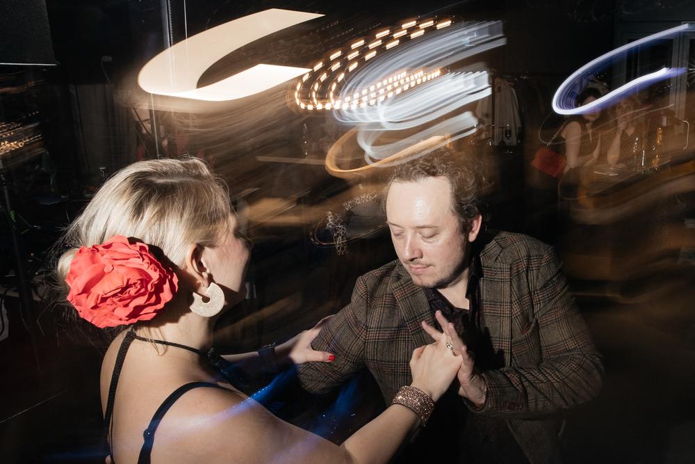 REPORTAGE - RADISSON в Petter