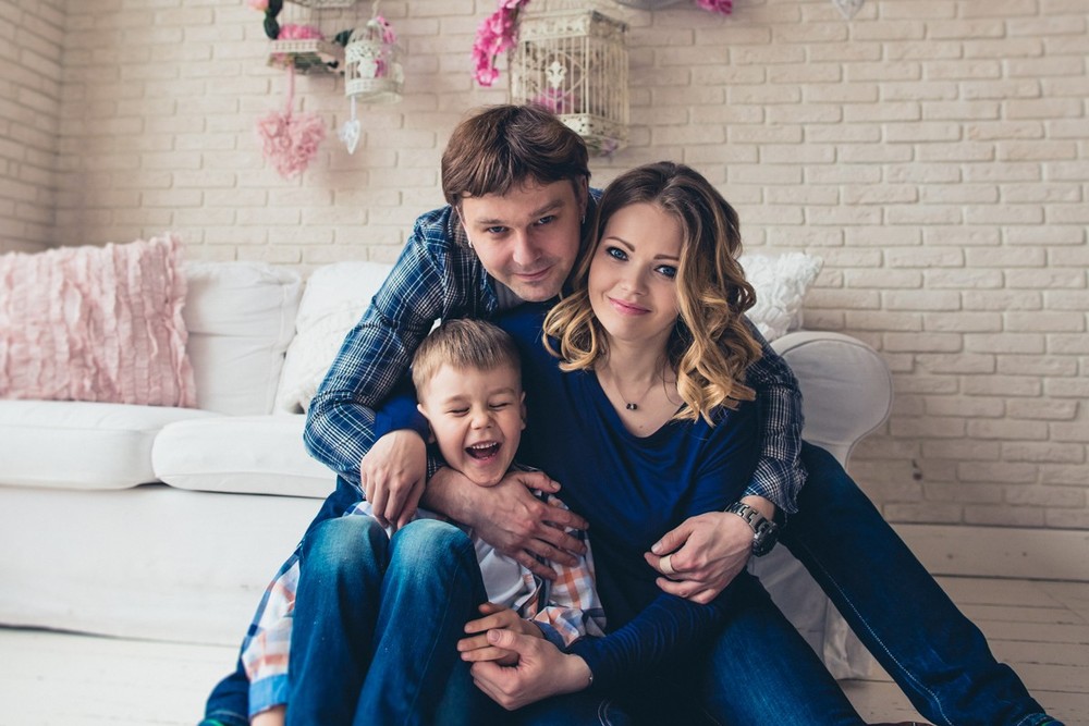 FAMILY - Семья музыканта