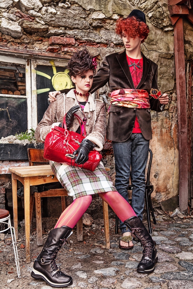 Fashion Editorial