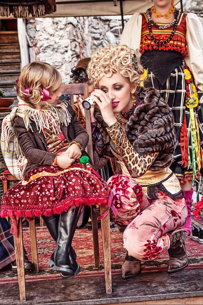 Fashion Editorial