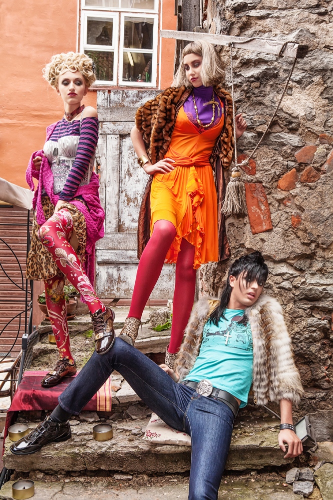 Fashion Editorial
