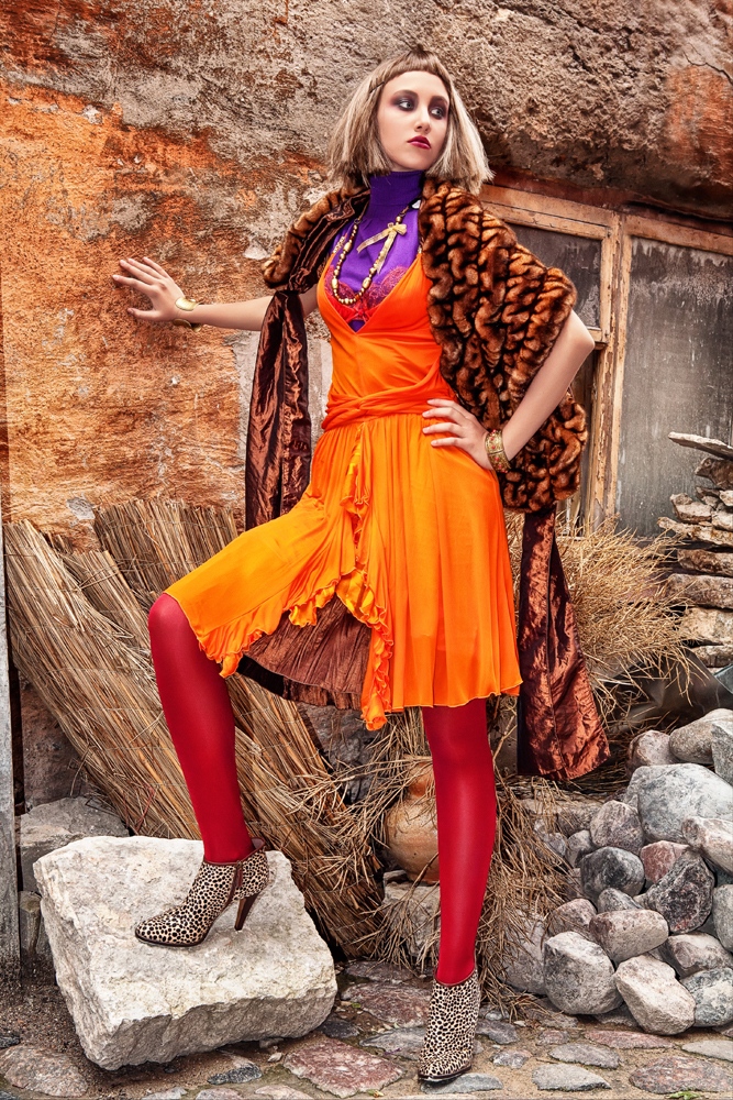 Fashion Editorial