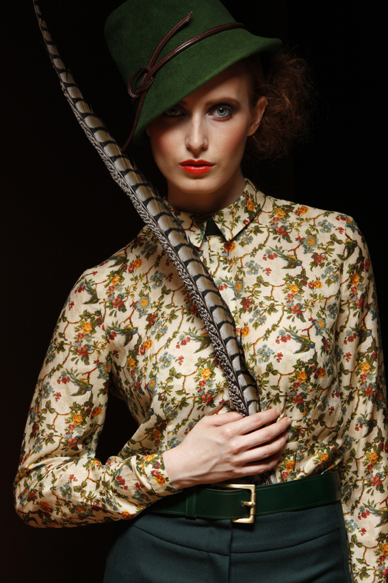 Fashion Editorial