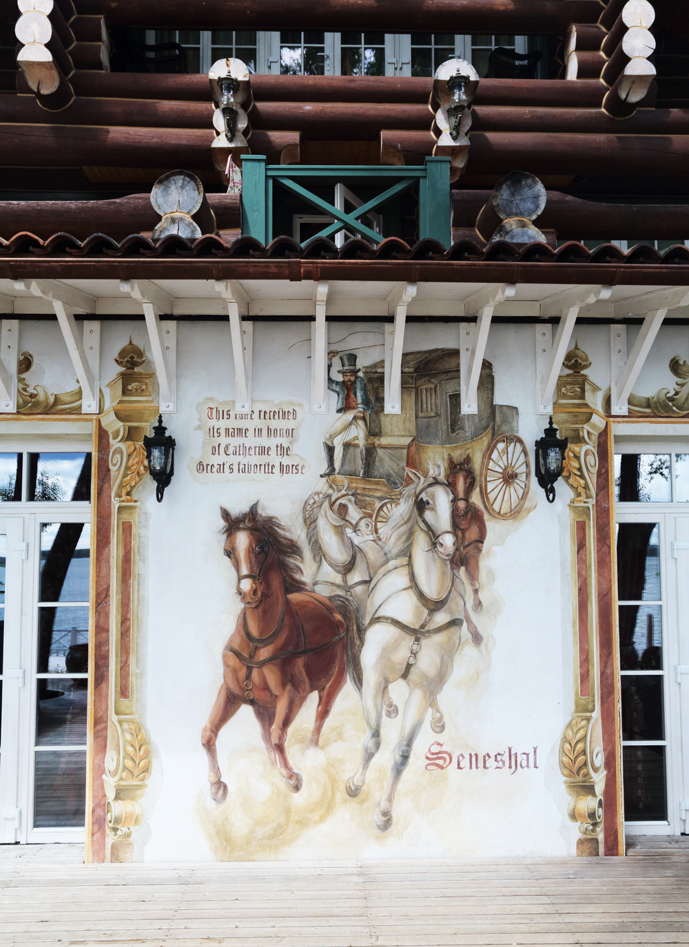 Hotel Seneshal