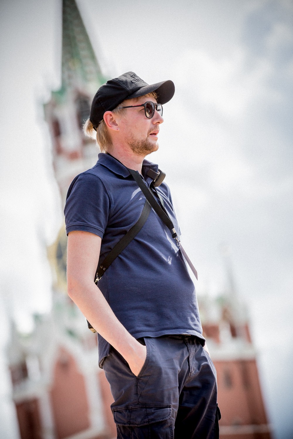 Бокс на Красной Площади