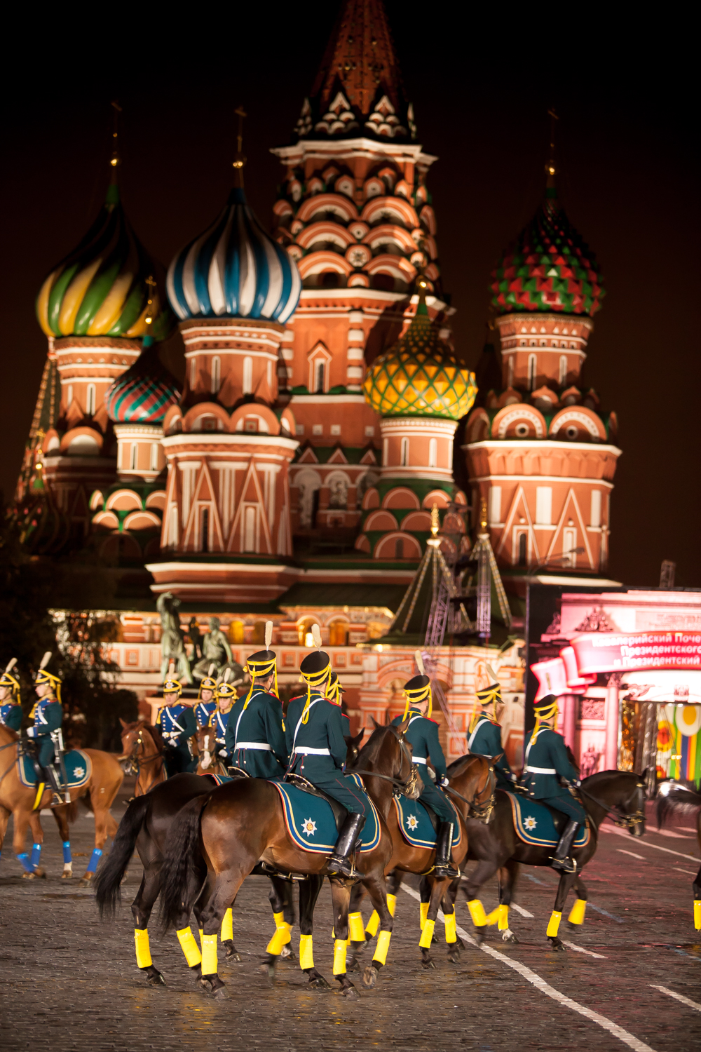 Принц Дании Йоаким в Москве