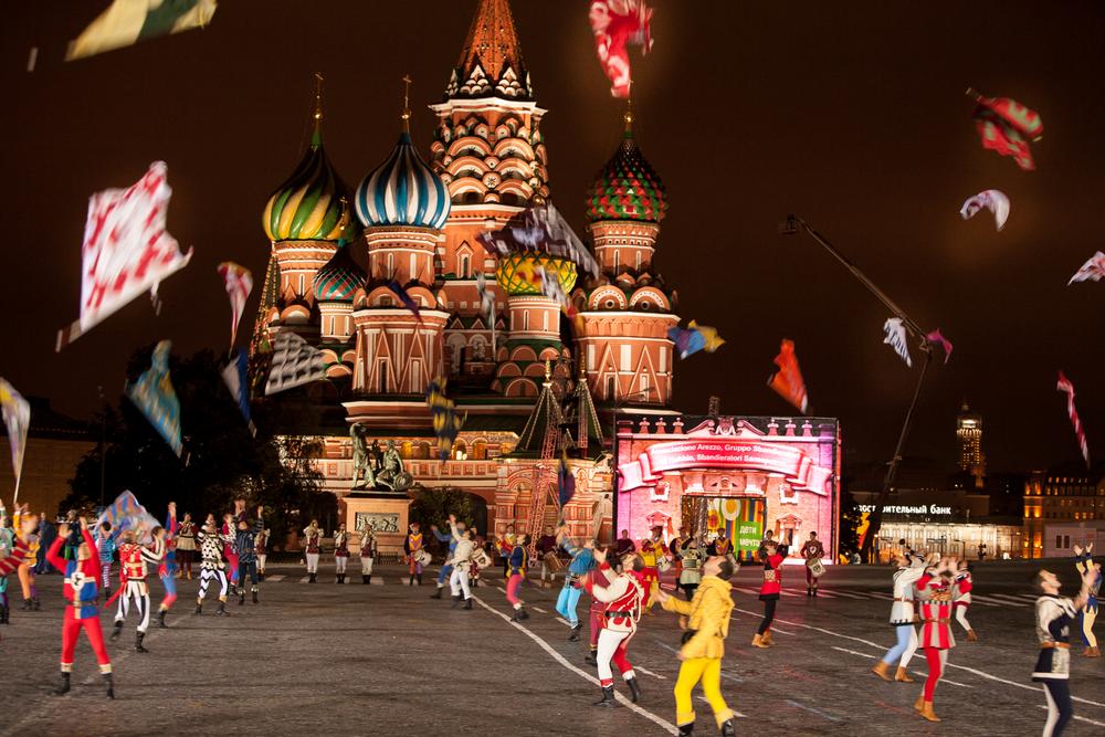 Принц Дании Йоаким в Москве