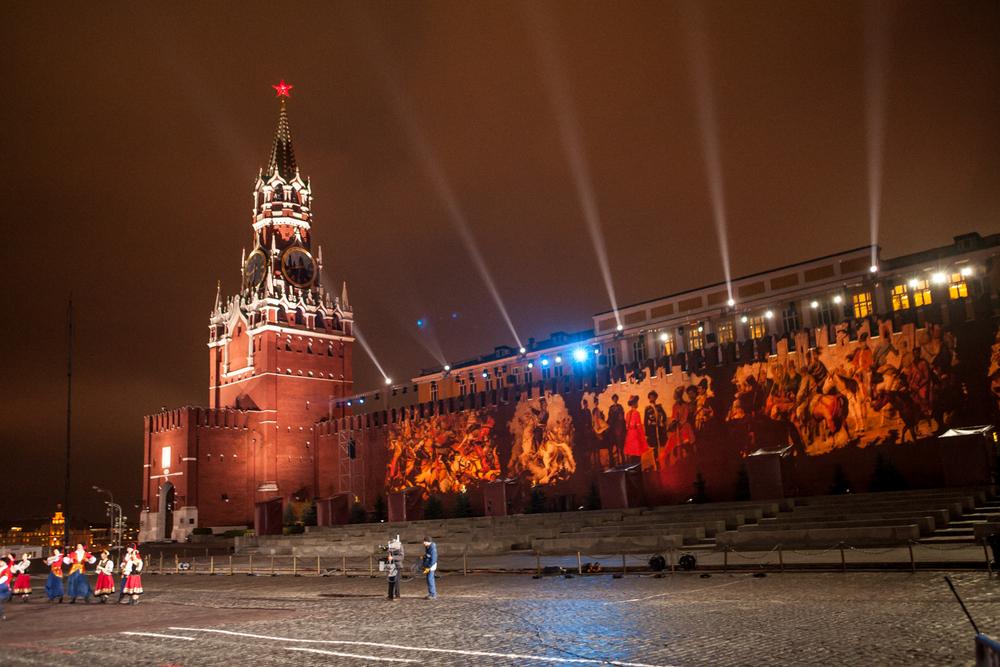 Принц Дании Йоаким в Москве