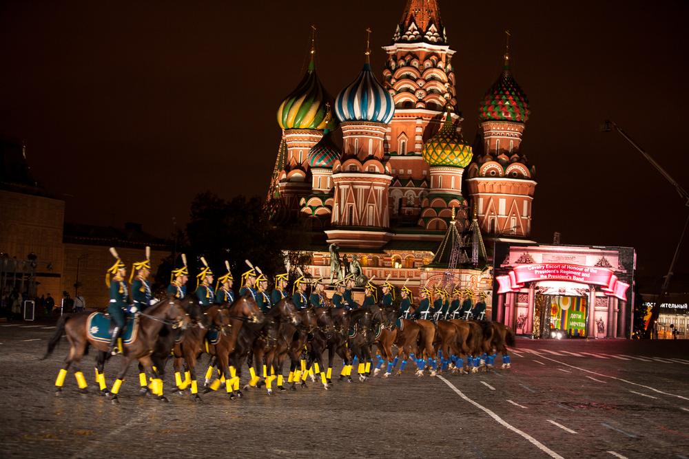 Принц Дании Йоаким в Москве