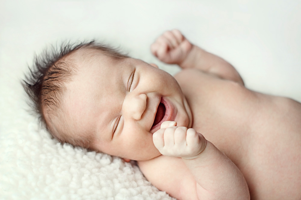 Как фотографировать детей 