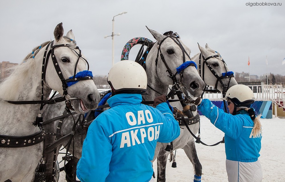  I этап чемпионата России русских троек 