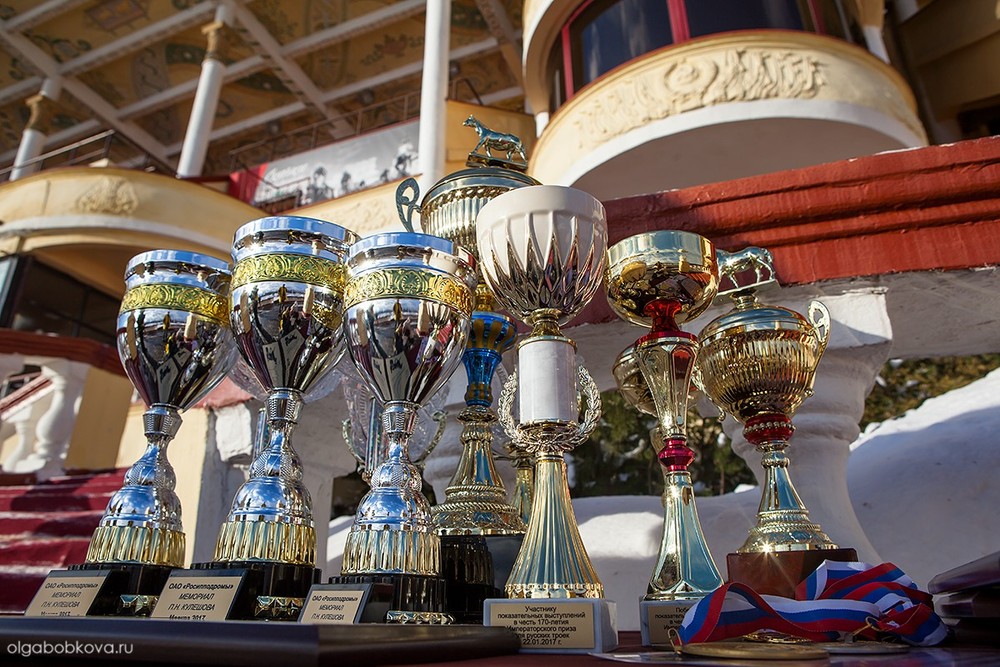  I этап чемпионата России русских троек 