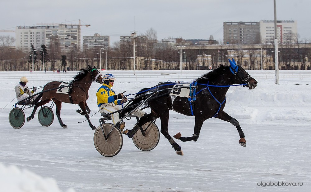  I этап чемпионата России русских троек 