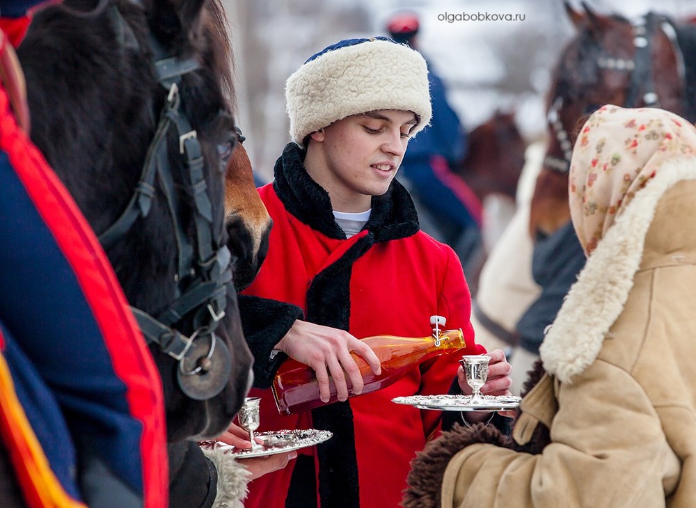 Реконструкция охоты