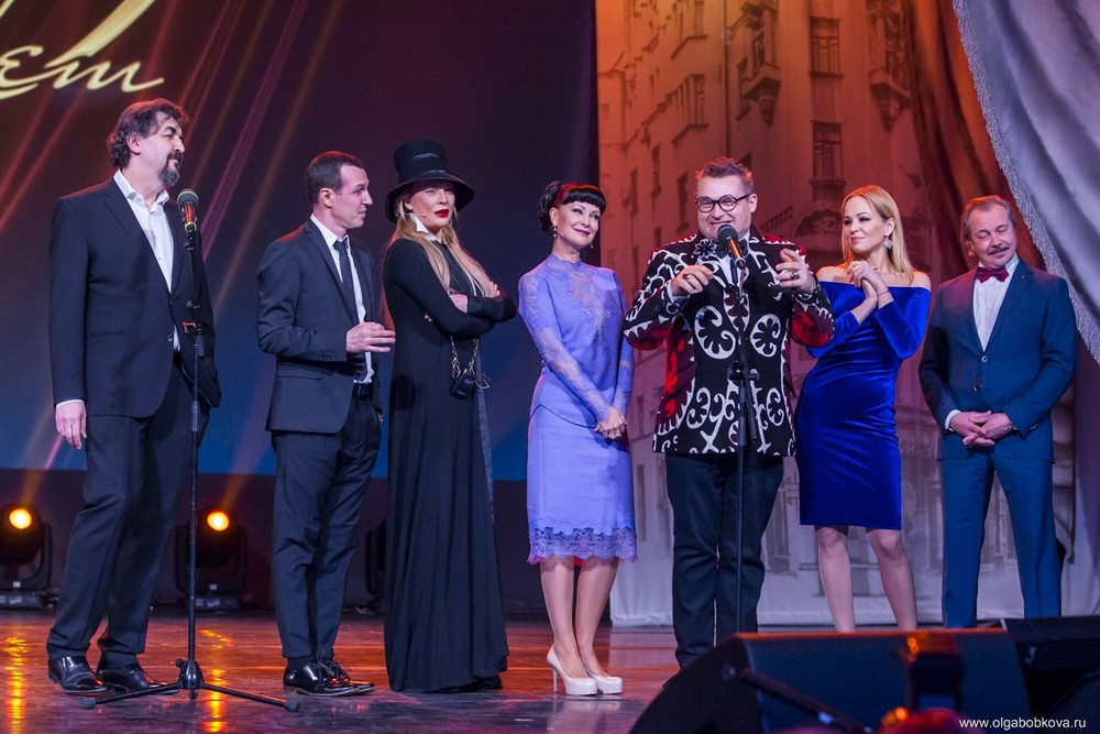 Юбилей Дома актера. 80 лет