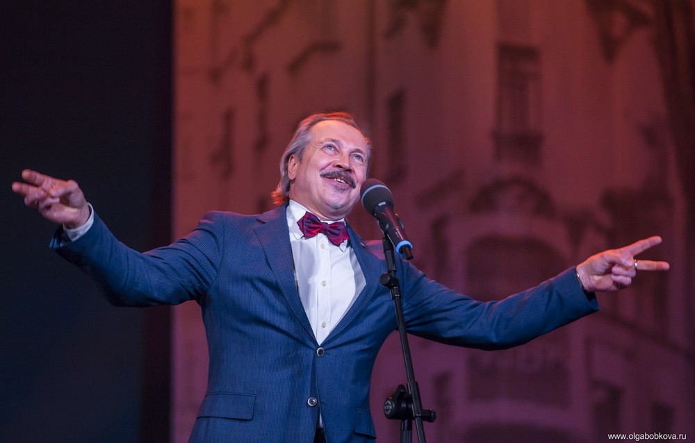 Юбилей Дома актера. 80 лет