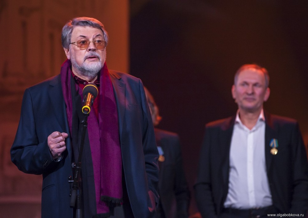 Юбилей Дома актера. 80 лет