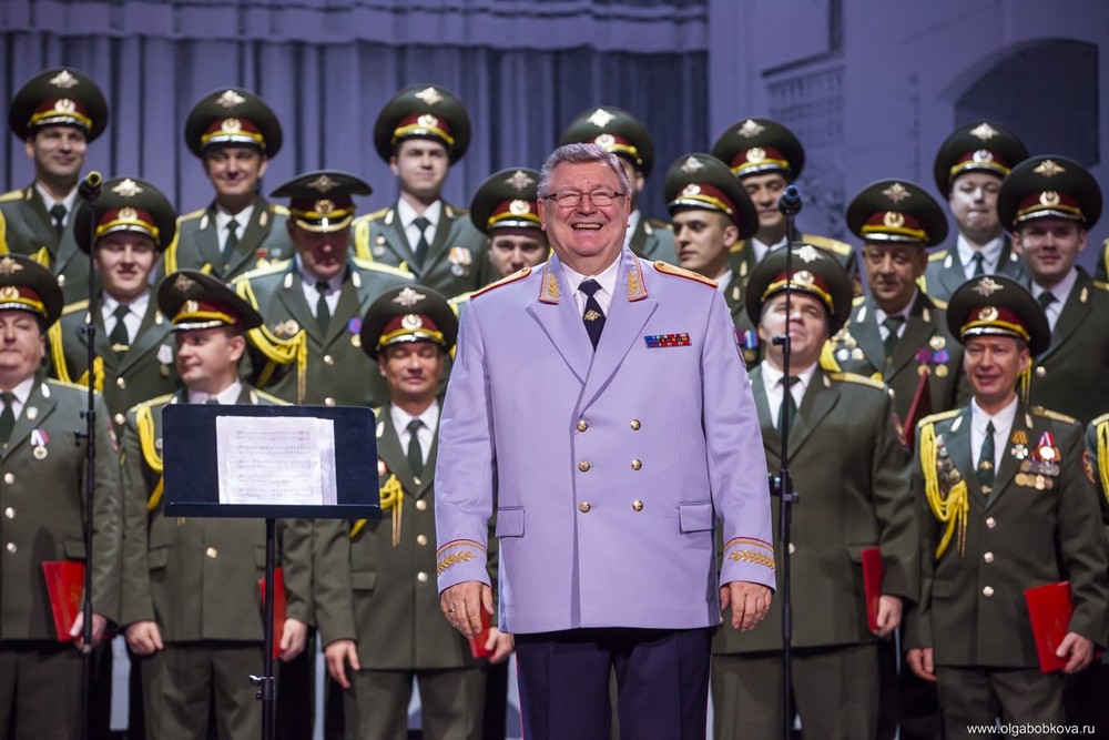 Юбилей Дома актера. 80 лет