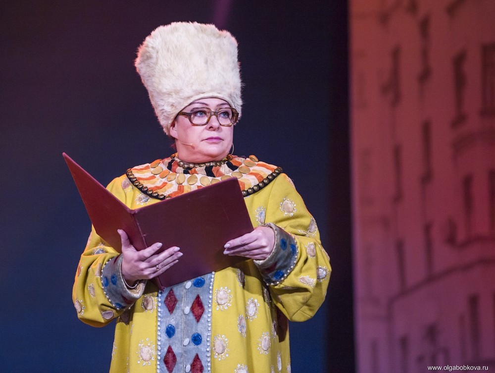 Юбилей Дома актера. 80 лет