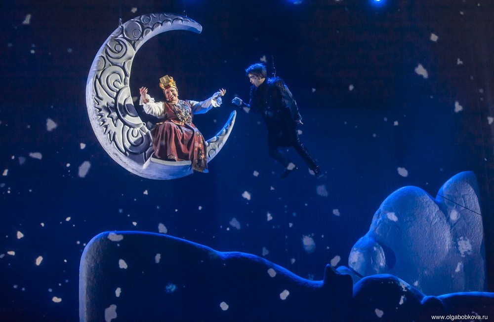 Ночь перед Рождеством