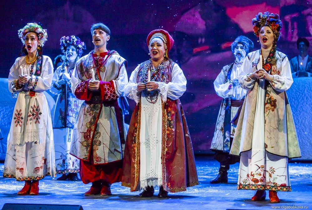 Ночь перед Рождеством