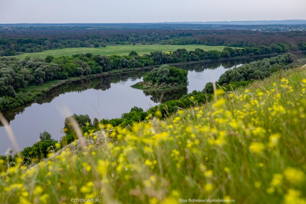 Дивногорье. Воронежская область