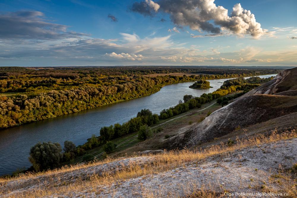 Дивногорье. Воронежская область