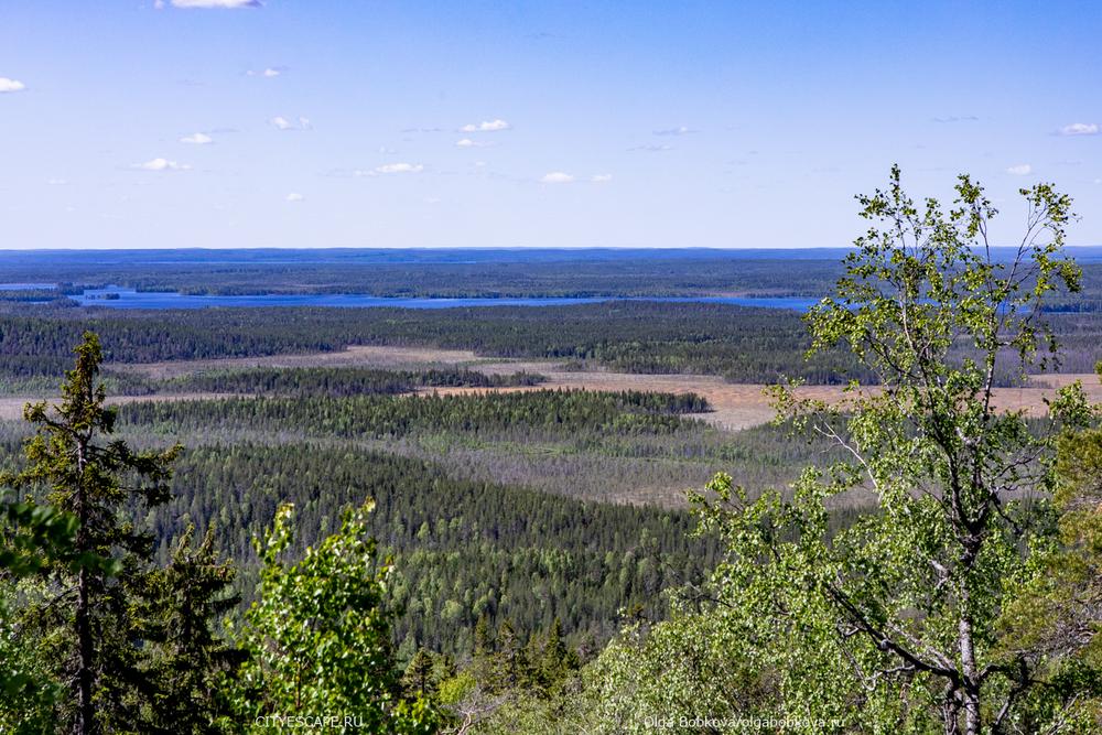 Воттоваара. Карелия