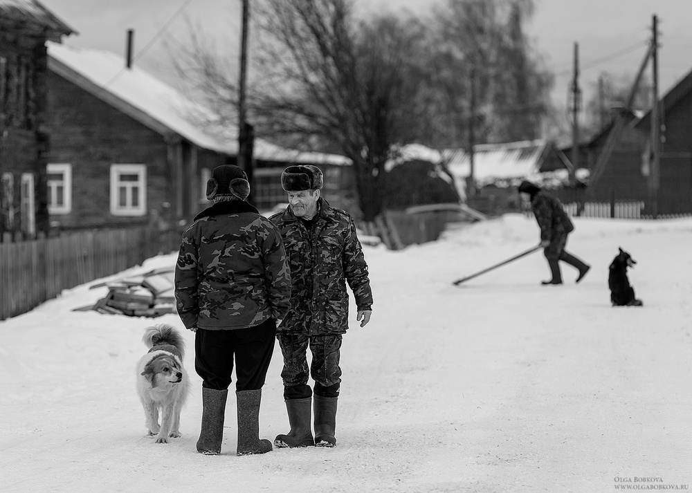 Жанровая съемка